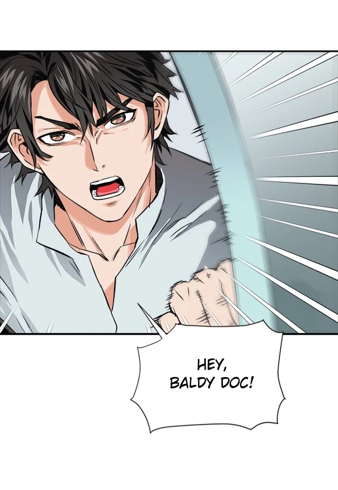 The Druid of Seoul Station Chapter 5, page 15 of 138