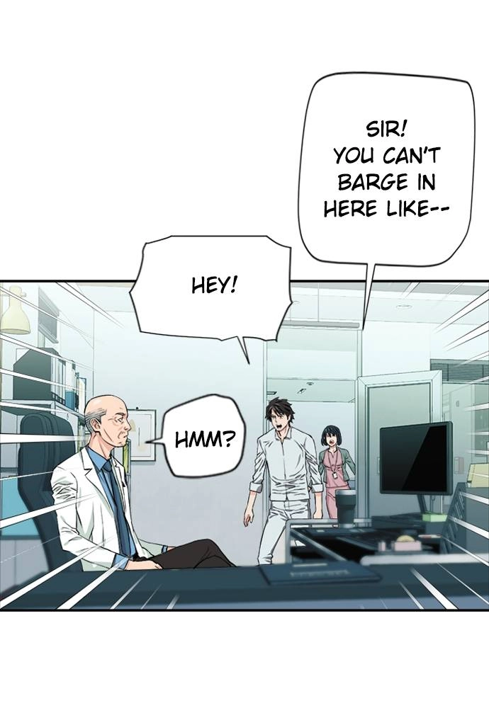 The Druid of Seoul Station Chapter 5, page 16 of 138