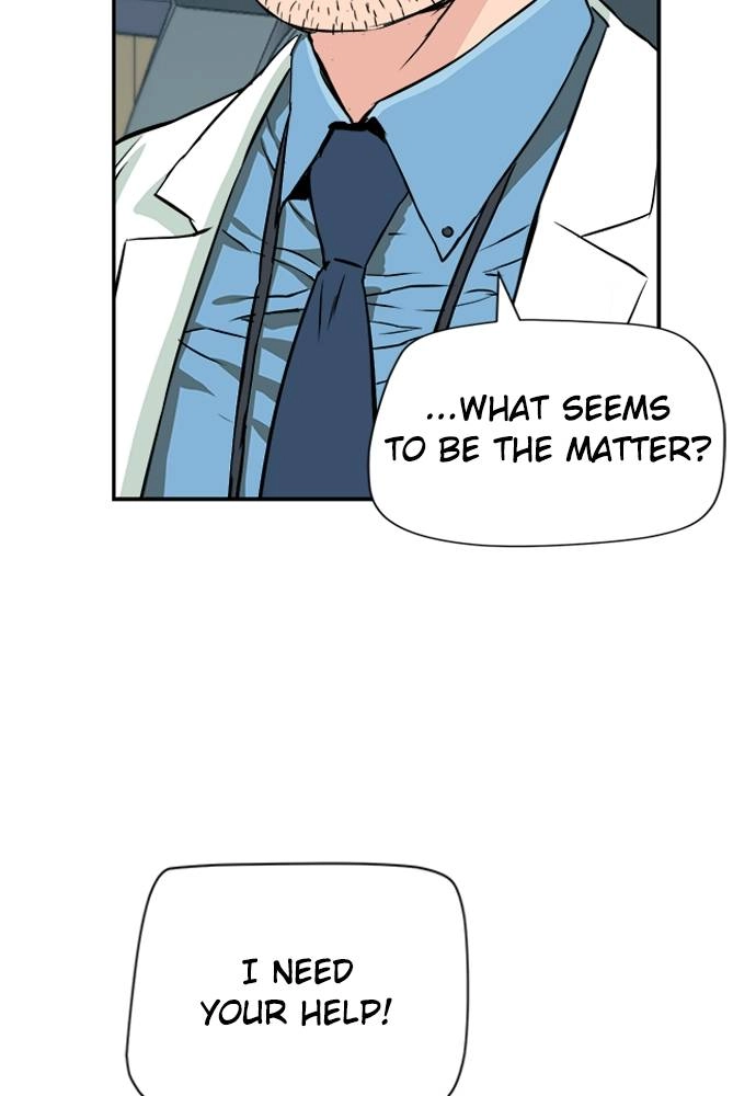 The Druid of Seoul Station Chapter 5, page 18 of 138