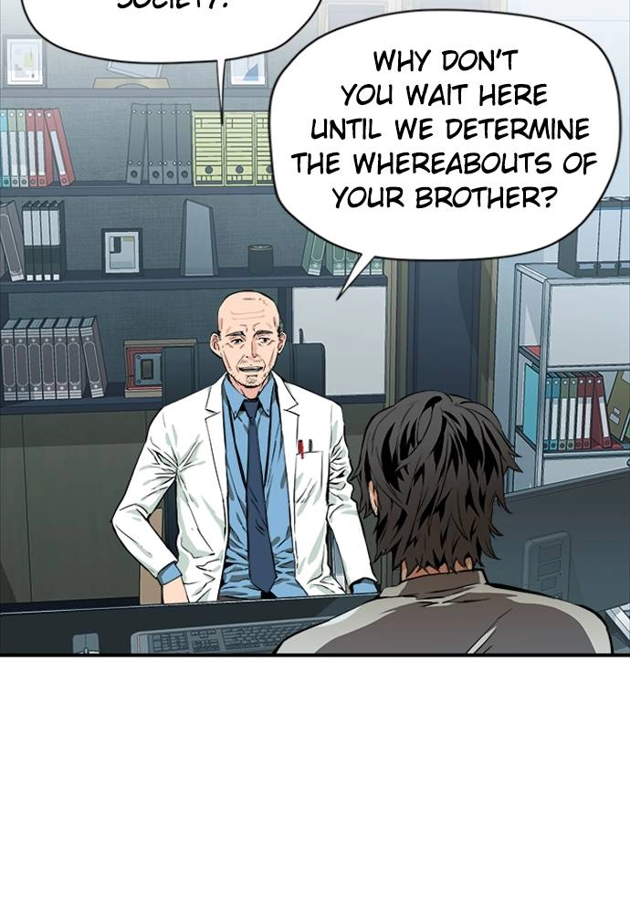 The Druid of Seoul Station Chapter 5, page 23 of 138