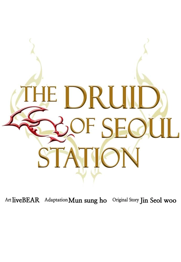 The Druid of Seoul Station Chapter 5, page 32 of 138