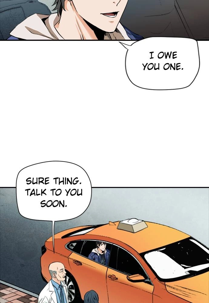 The Druid of Seoul Station Chapter 5, page 34 of 138