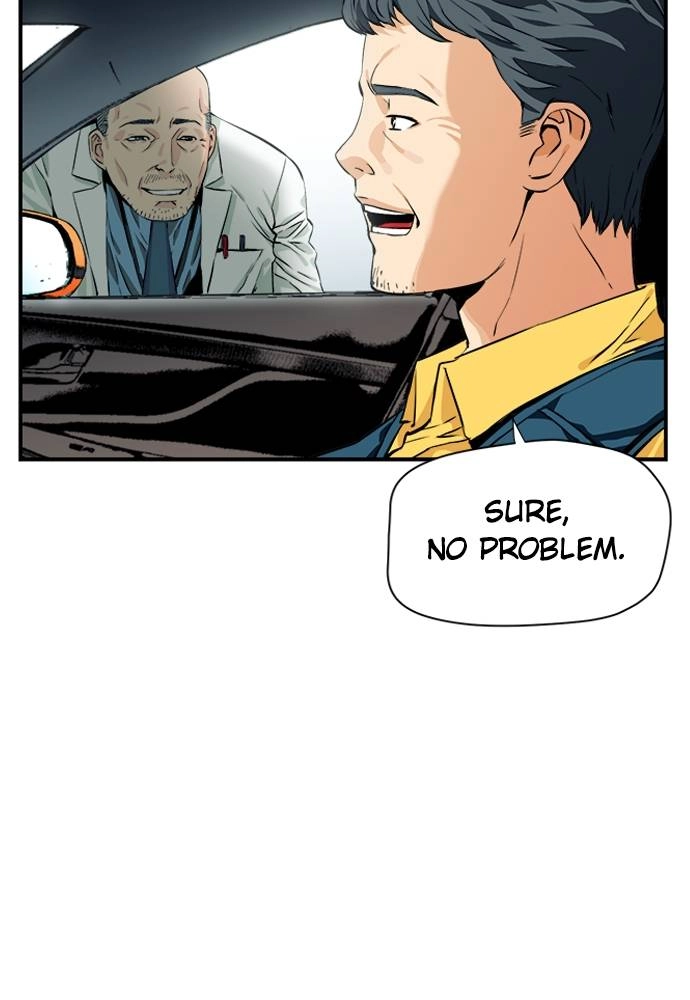 The Druid of Seoul Station Chapter 5, page 36 of 138