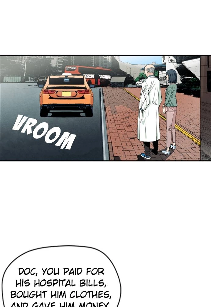 The Druid of Seoul Station Chapter 5, page 37 of 138