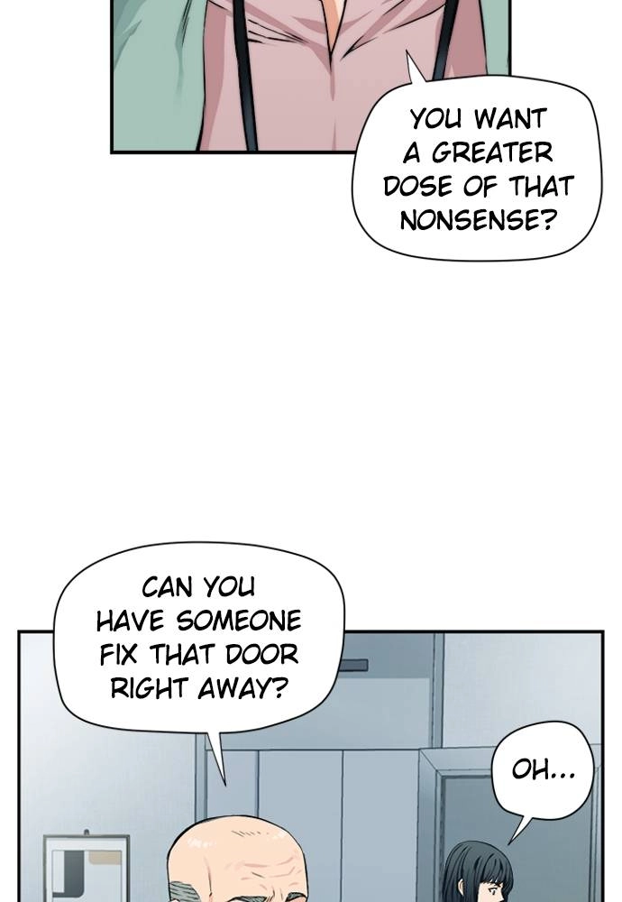 The Druid of Seoul Station Chapter 5, page 44 of 138