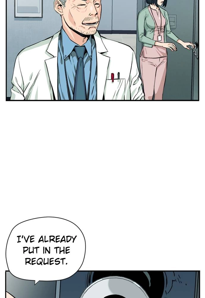 The Druid of Seoul Station Chapter 5, page 45 of 138