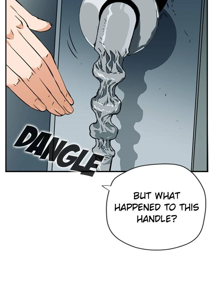The Druid of Seoul Station Chapter 5, page 46 of 138