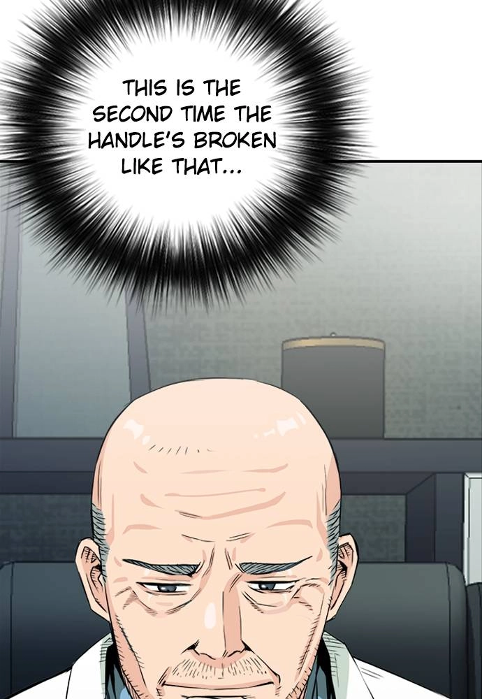 The Druid of Seoul Station Chapter 5, page 52 of 138