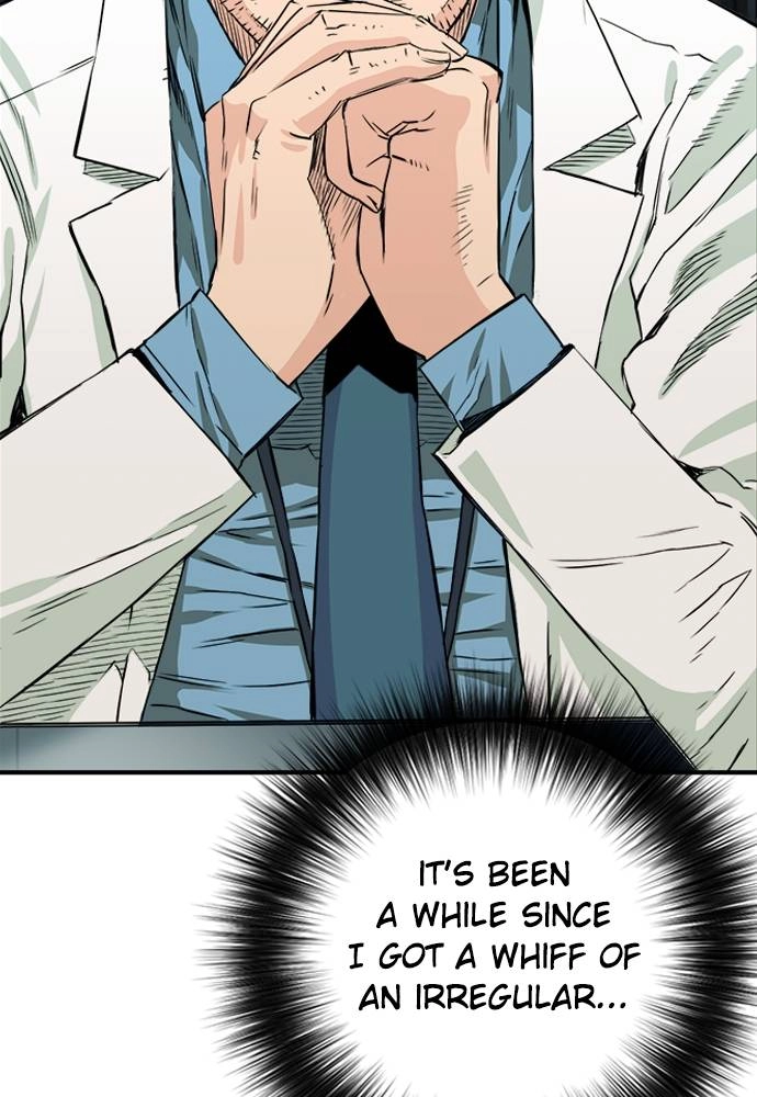 The Druid of Seoul Station Chapter 5, page 53 of 138
