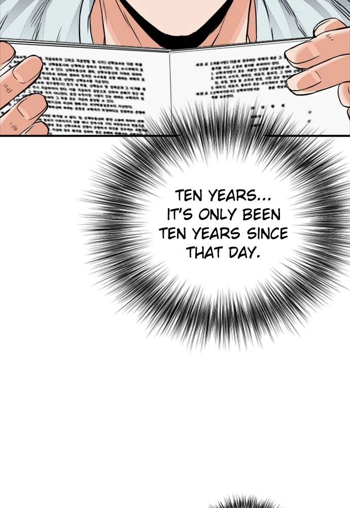 The Druid of Seoul Station Chapter 5, page 7 of 138