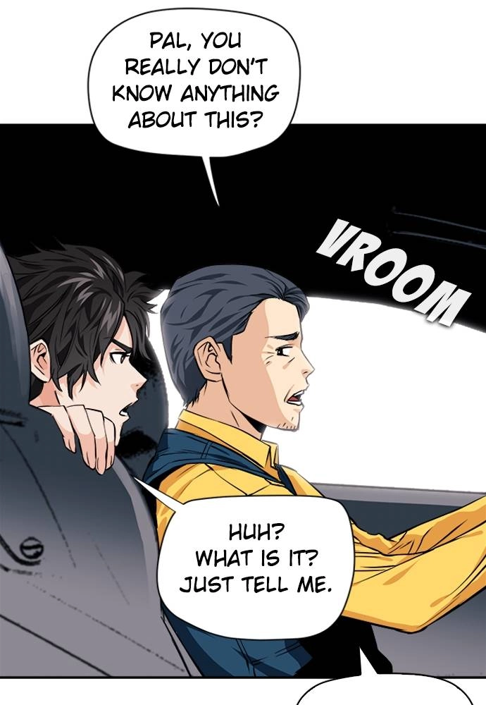 The Druid of Seoul Station Chapter 5, page 78 of 138