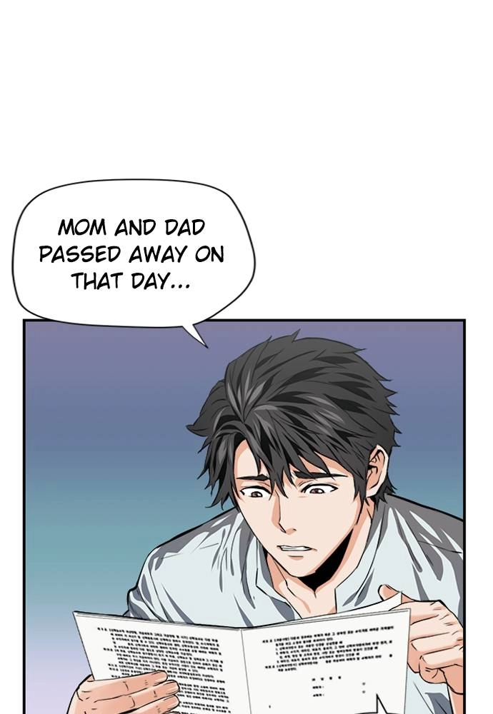 The Druid of Seoul Station Chapter 5, page 9 of 138