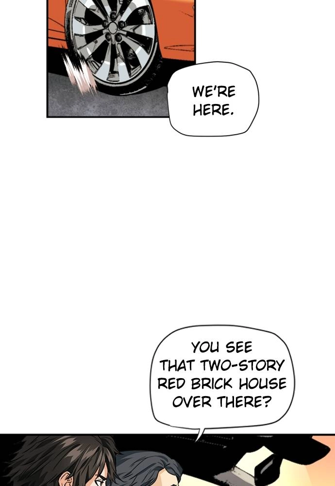 The Druid of Seoul Station Chapter 5, page 99 of 138