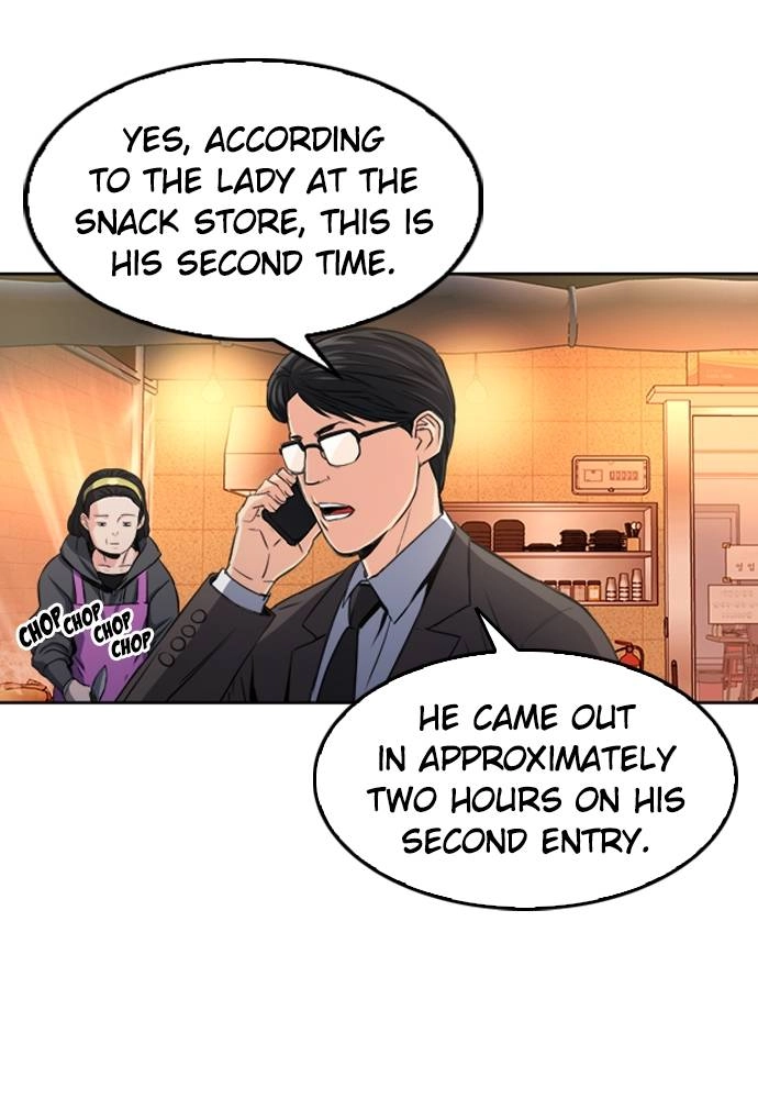 The Druid of Seoul Station Chapter 50, page 50 of 125