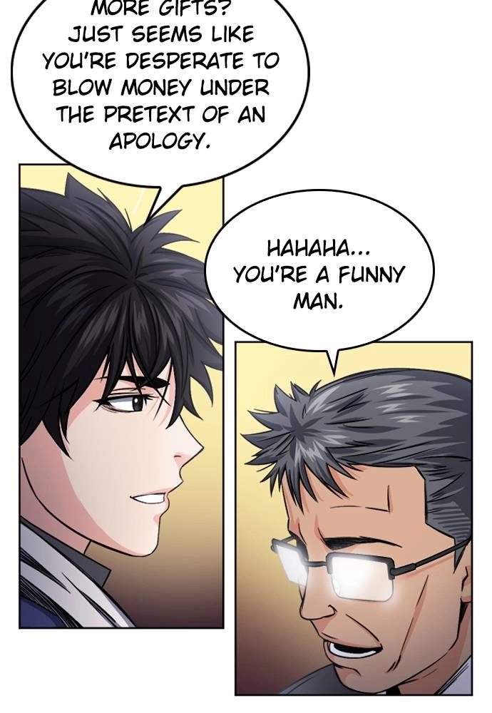 The Druid of Seoul Station Chapter 52, page 10 of 140