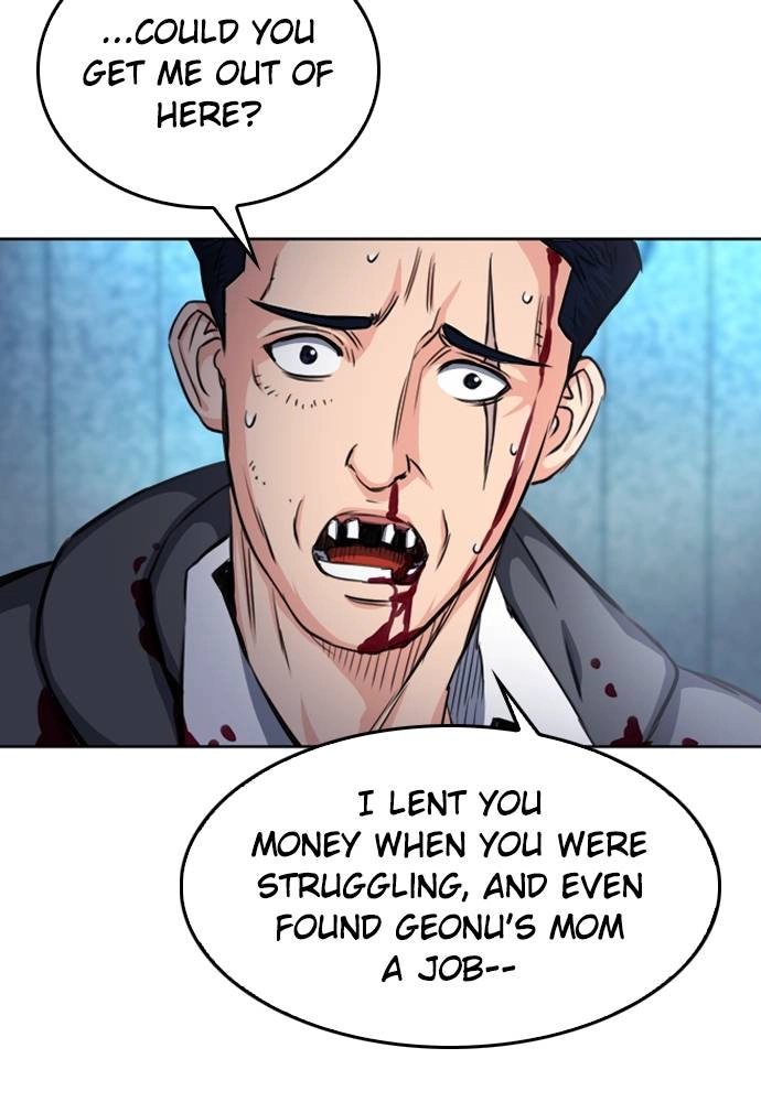 The Druid of Seoul Station Chapter 52, page 111 of 140