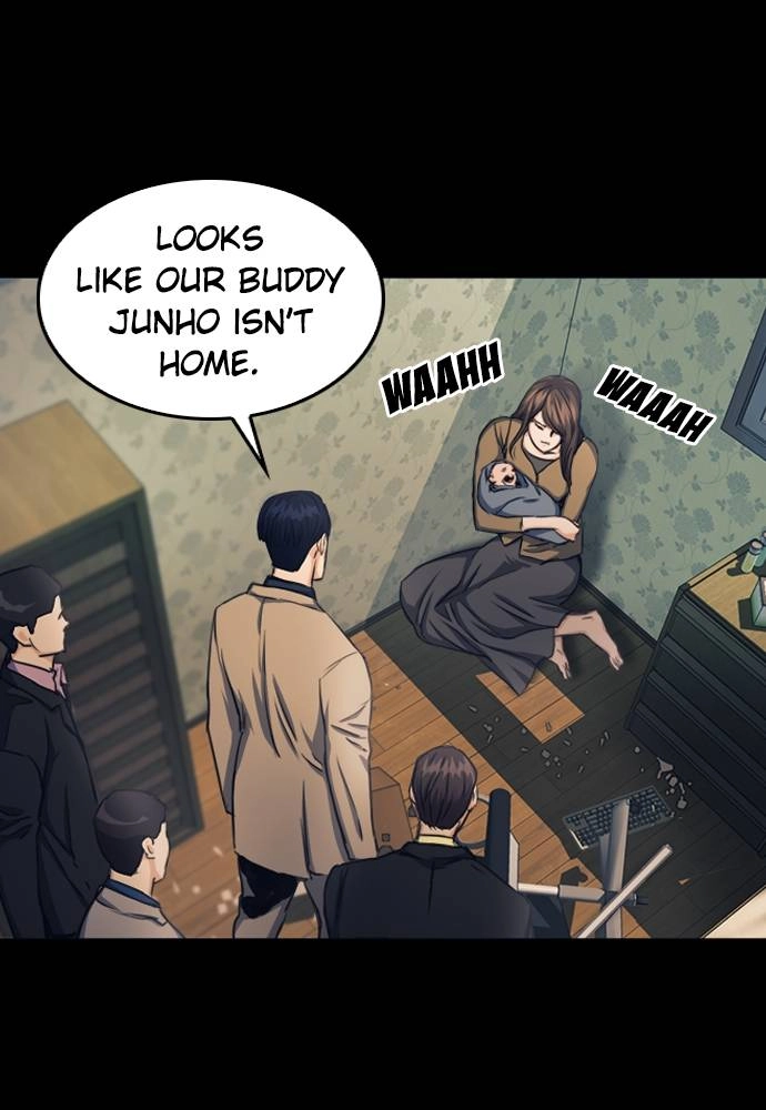 The Druid of Seoul Station Chapter 52, page 117 of 140