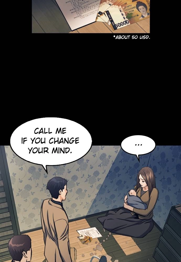 The Druid of Seoul Station Chapter 52, page 126 of 140