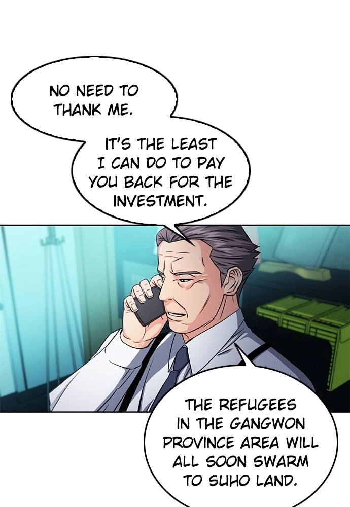 The Druid of Seoul Station Chapter 52, page 70 of 140