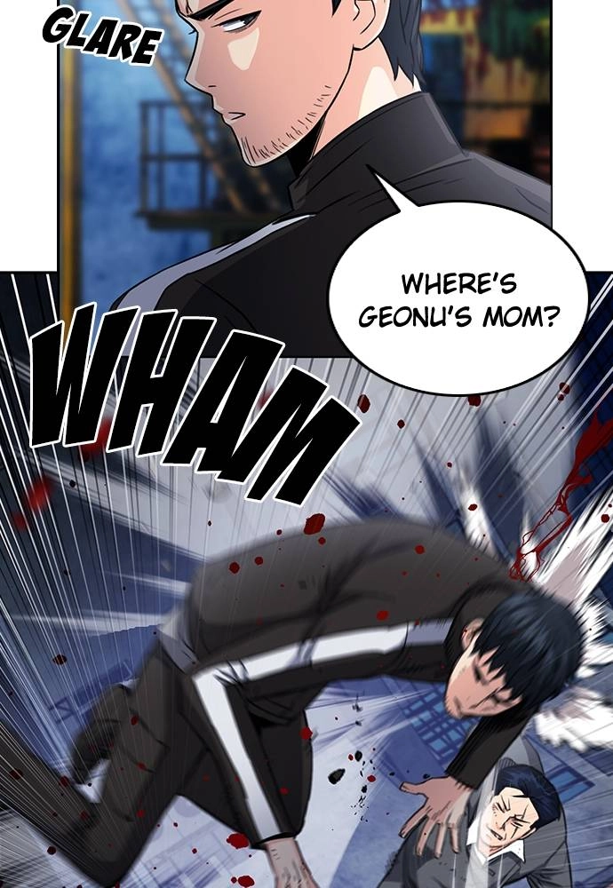 The Druid of Seoul Station Chapter 53, page 62 of 138