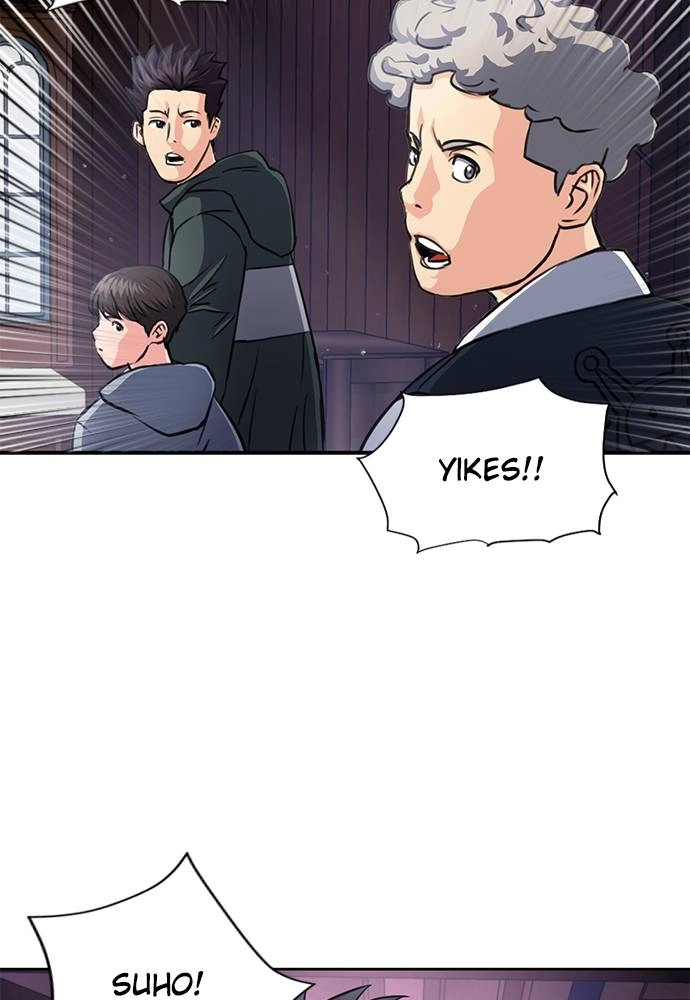 The Druid of Seoul Station Chapter 54, page 102 of 125