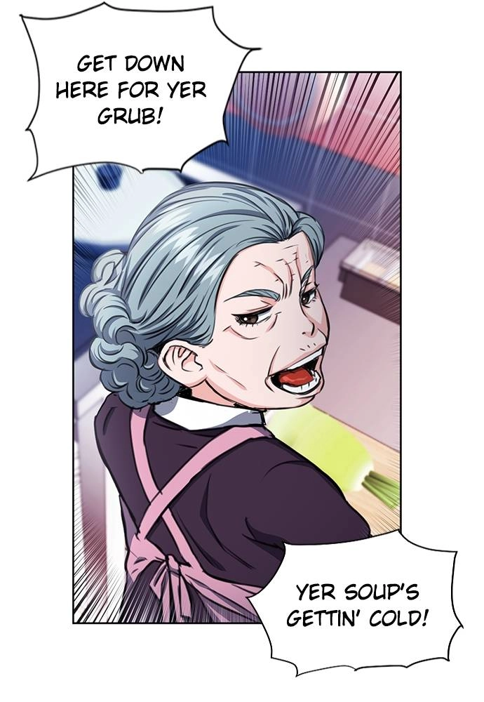 The Druid of Seoul Station Chapter 54, page 96 of 125