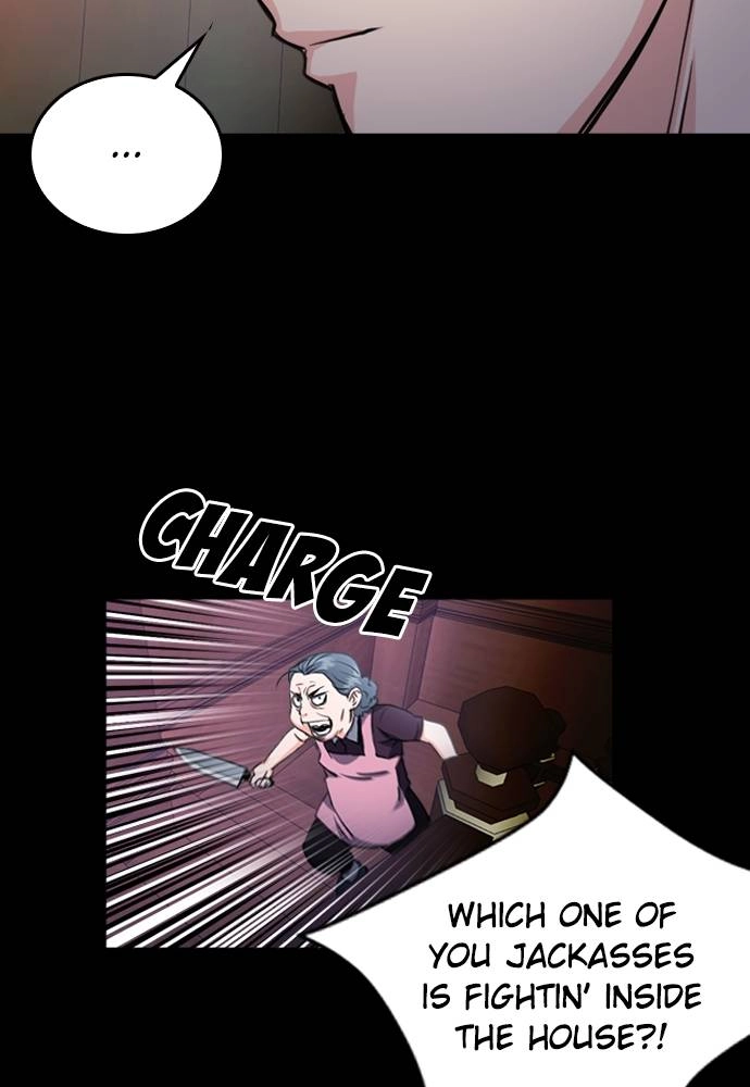 The Druid of Seoul Station Chapter 55, page 124 of 131