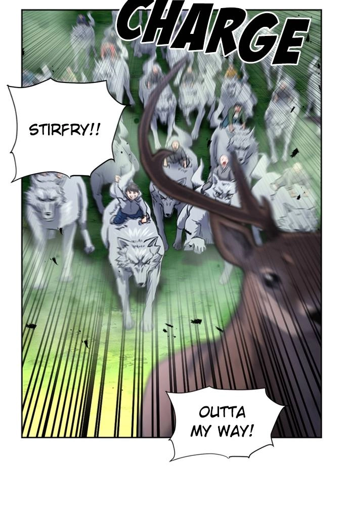 The Druid of Seoul Station Chapter 55, page 70 of 131