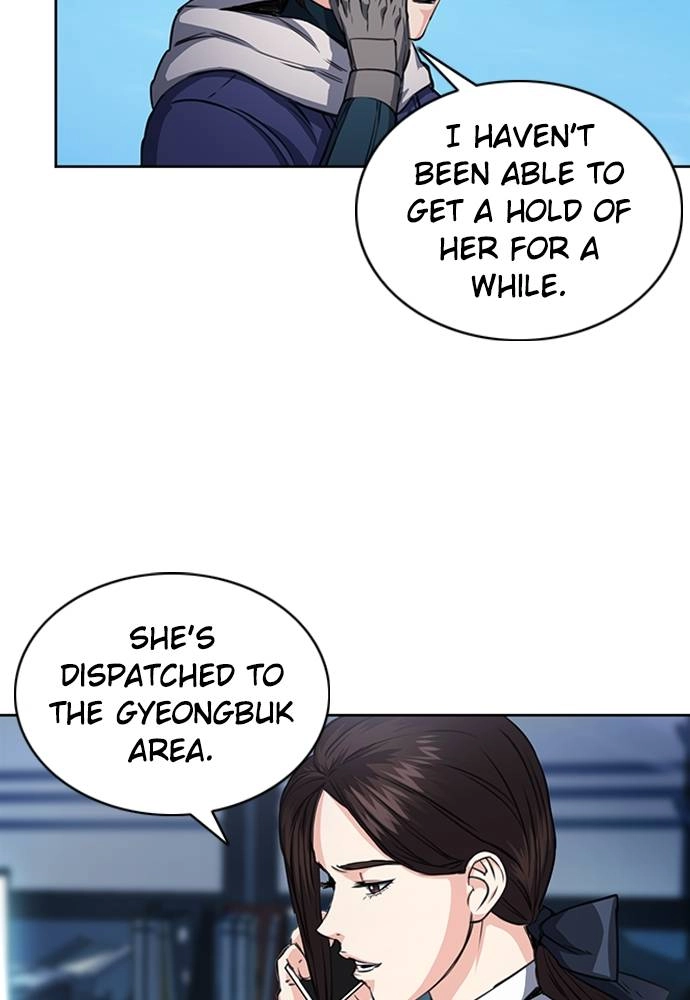 The Druid of Seoul Station Chapter 56, page 100 of 127