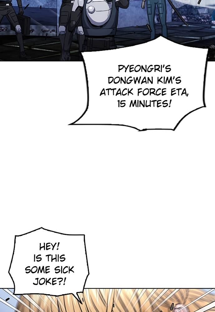 The Druid of Seoul Station Chapter 56, page 111 of 127
