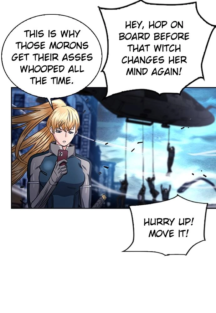 The Druid of Seoul Station Chapter 56, page 115 of 127