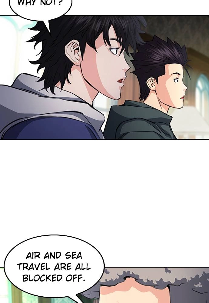 The Druid of Seoul Station Chapter 56, page 21 of 127