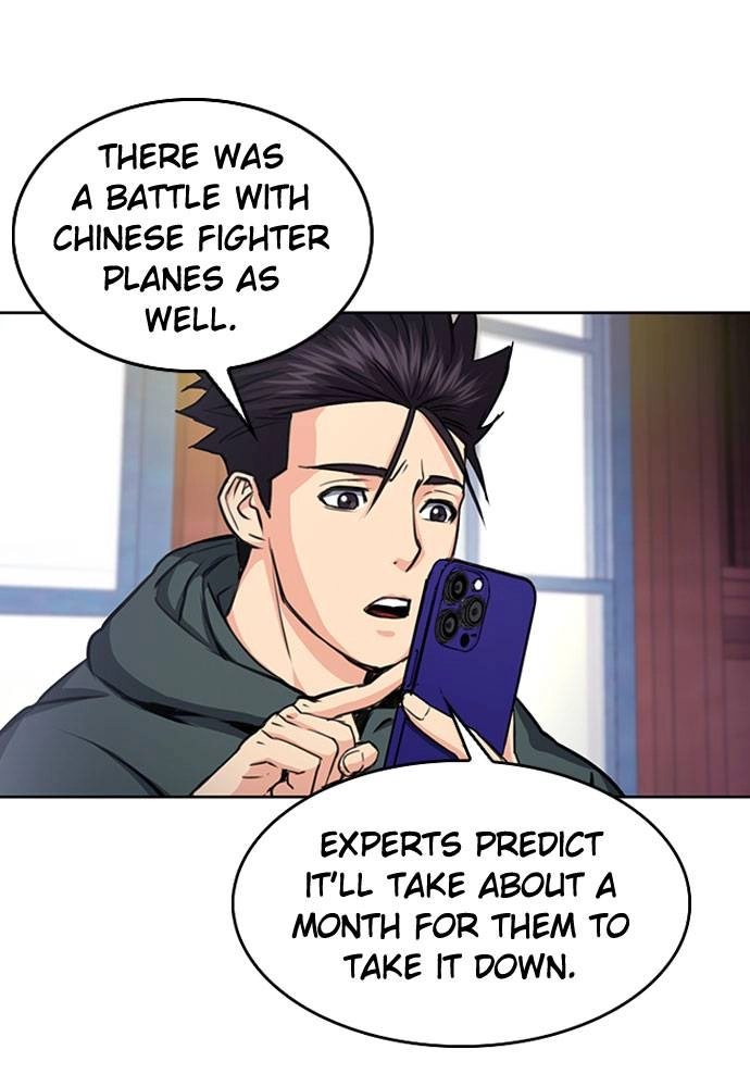 The Druid of Seoul Station Chapter 56, page 32 of 127