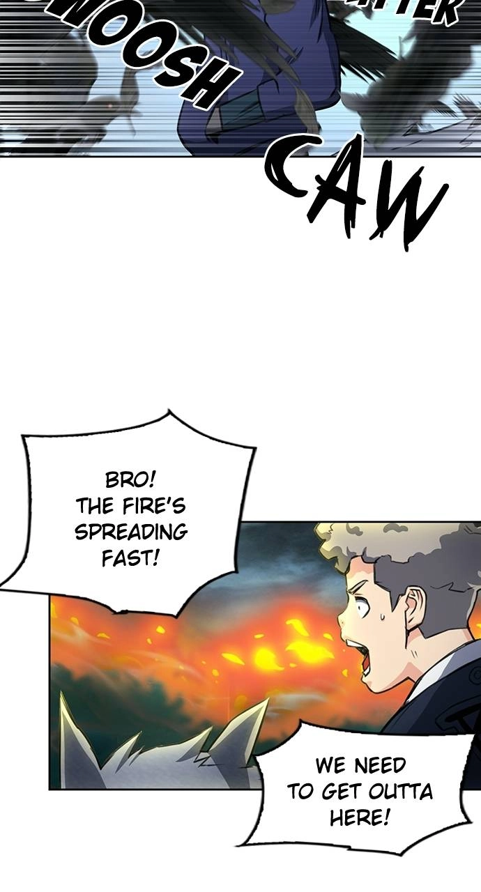 The Druid of Seoul Station Chapter 57, page 10 of 113