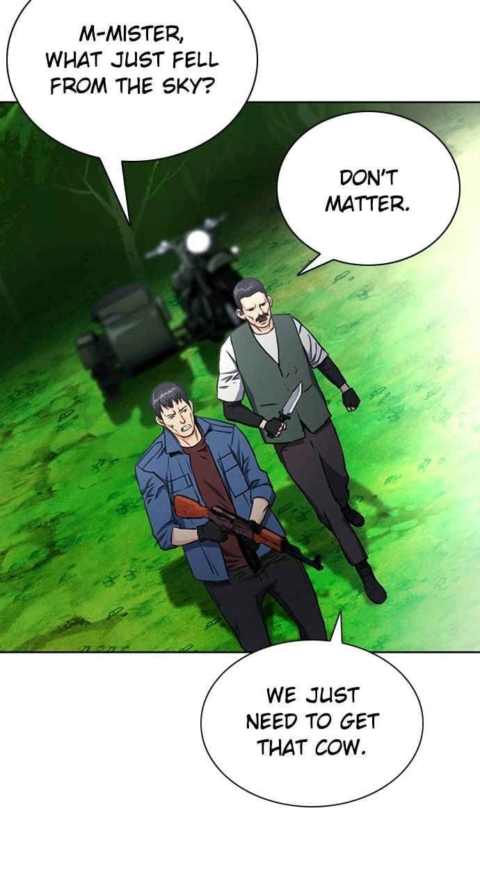 The Druid of Seoul Station Chapter 57, page 106 of 113
