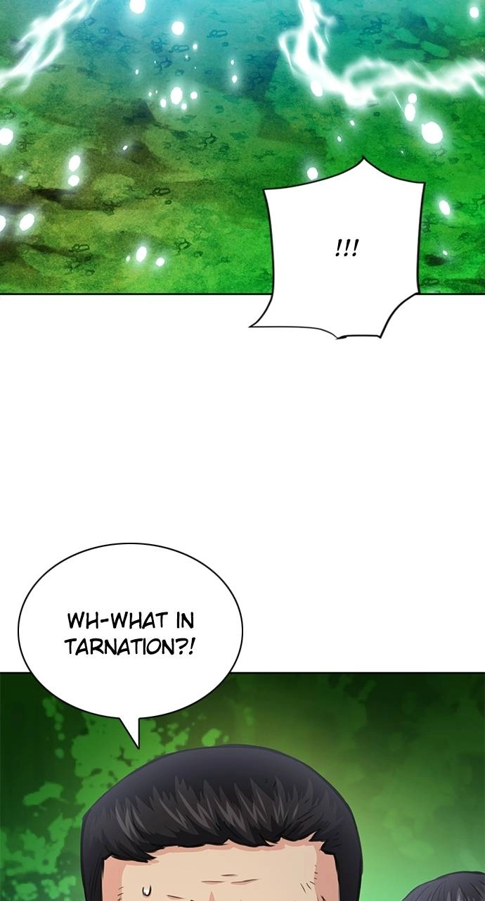 The Druid of Seoul Station Chapter 57, page 109 of 113