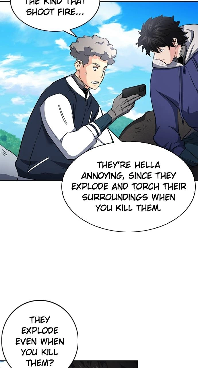 The Druid of Seoul Station Chapter 57, page 5 of 113