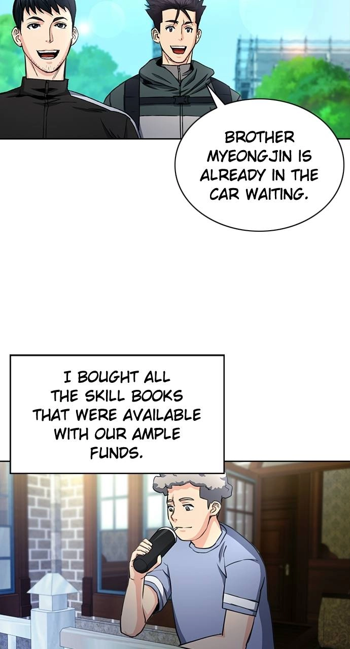 The Druid of Seoul Station Chapter 57, page 51 of 113