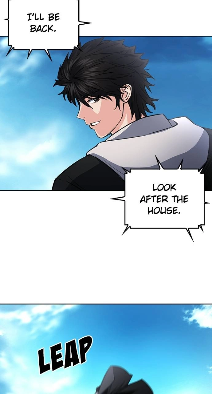 The Druid of Seoul Station Chapter 57, page 57 of 113