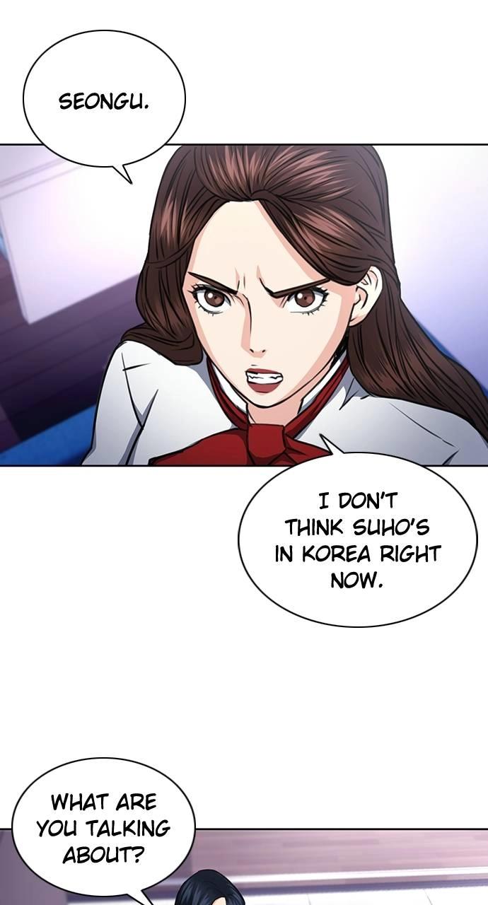 The Druid of Seoul Station Chapter 57, page 66 of 113
