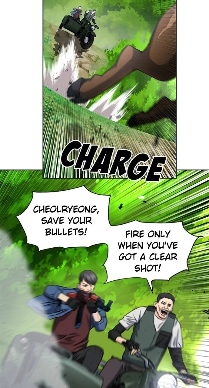 The Druid of Seoul Station Chapter 57, page 89 of 113