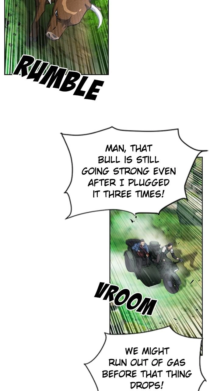 The Druid of Seoul Station Chapter 57, page 91 of 113