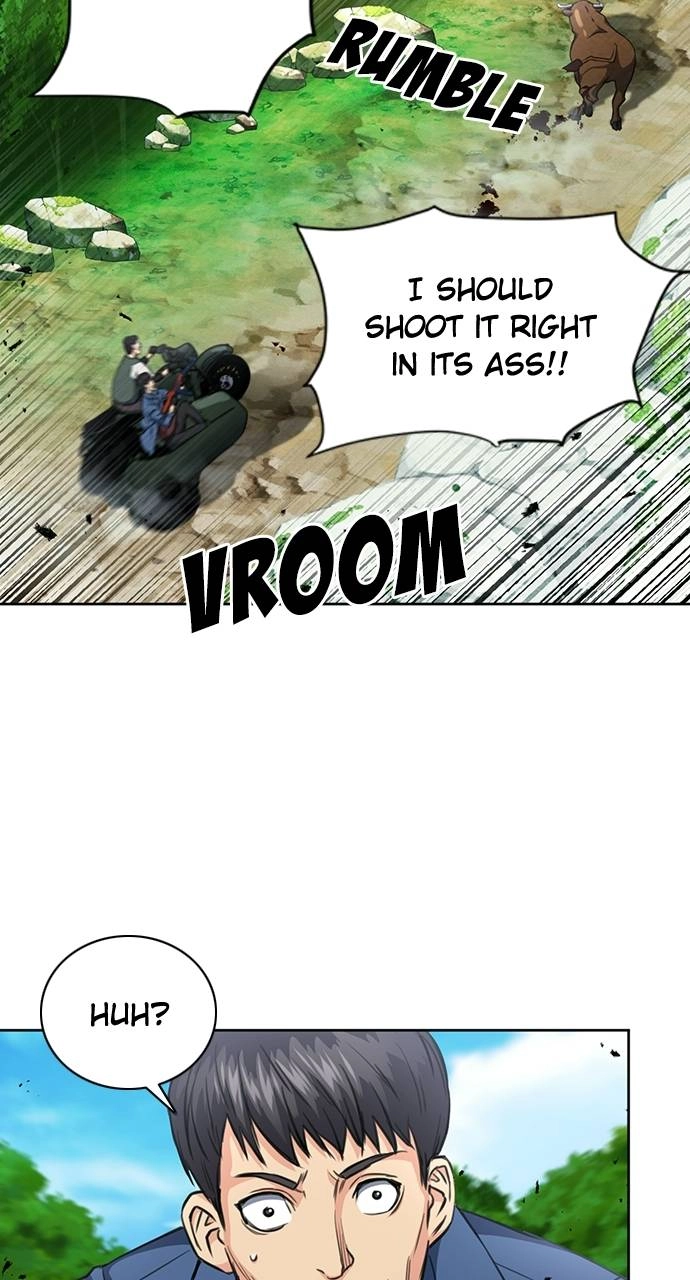 The Druid of Seoul Station Chapter 57, page 97 of 113