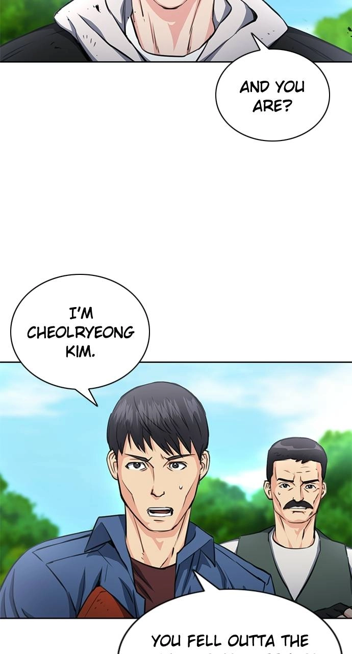 The Druid of Seoul Station Chapter 58, page 10 of 97