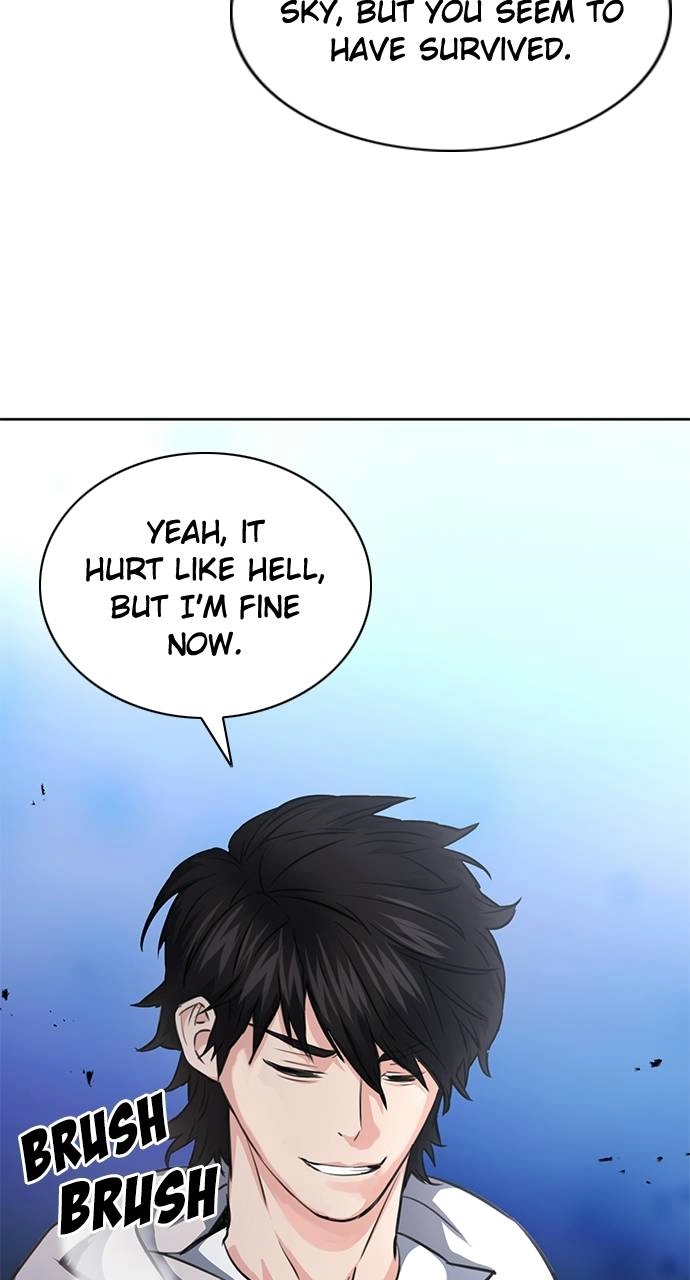 The Druid of Seoul Station Chapter 58, page 11 of 97