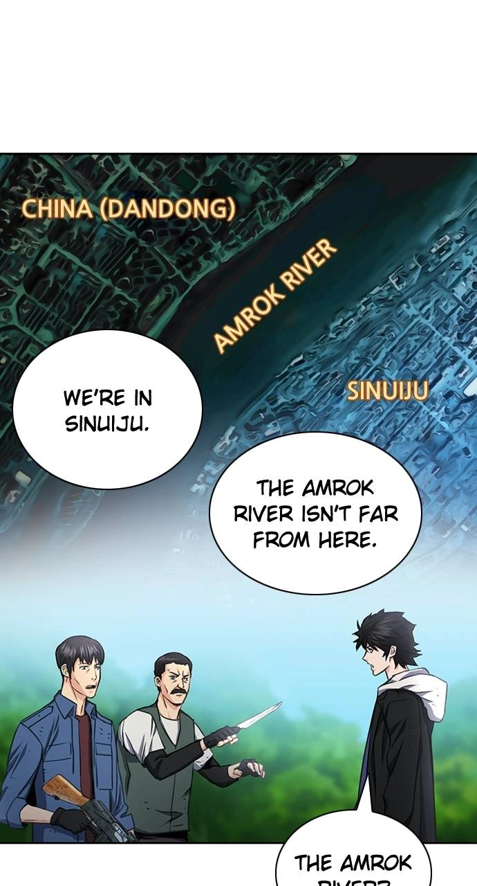 The Druid of Seoul Station Chapter 58, page 13 of 97