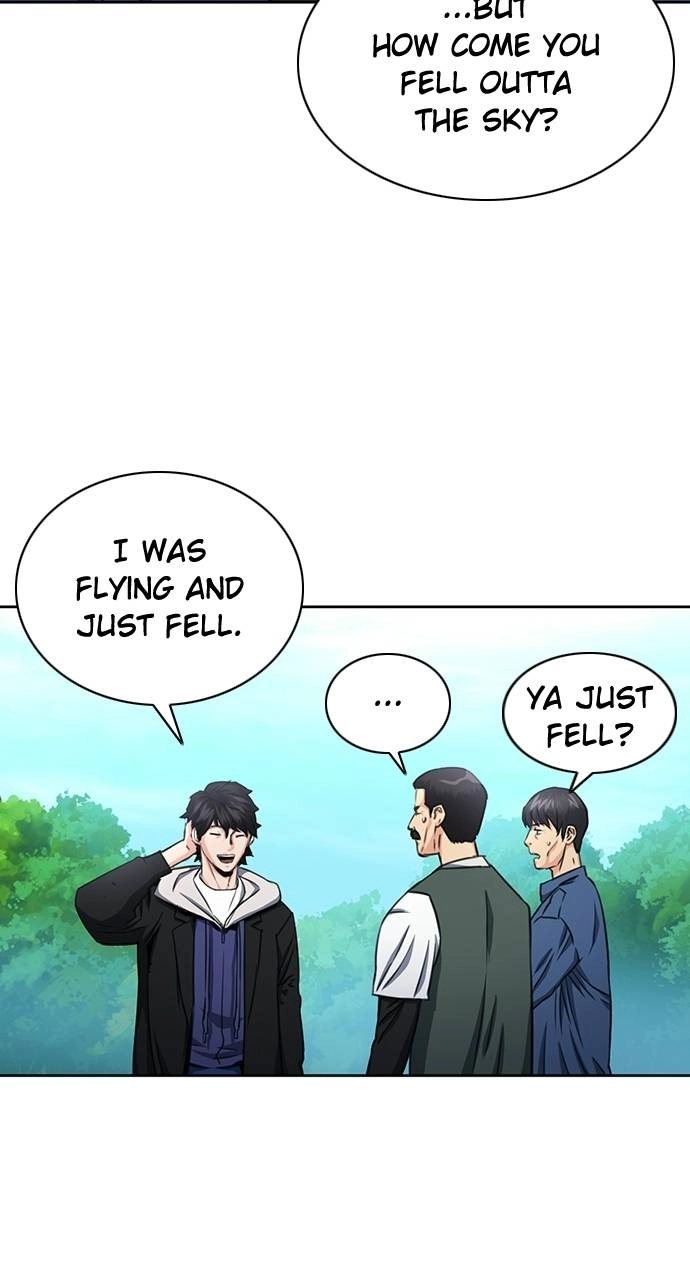 The Druid of Seoul Station Chapter 58, page 15 of 97