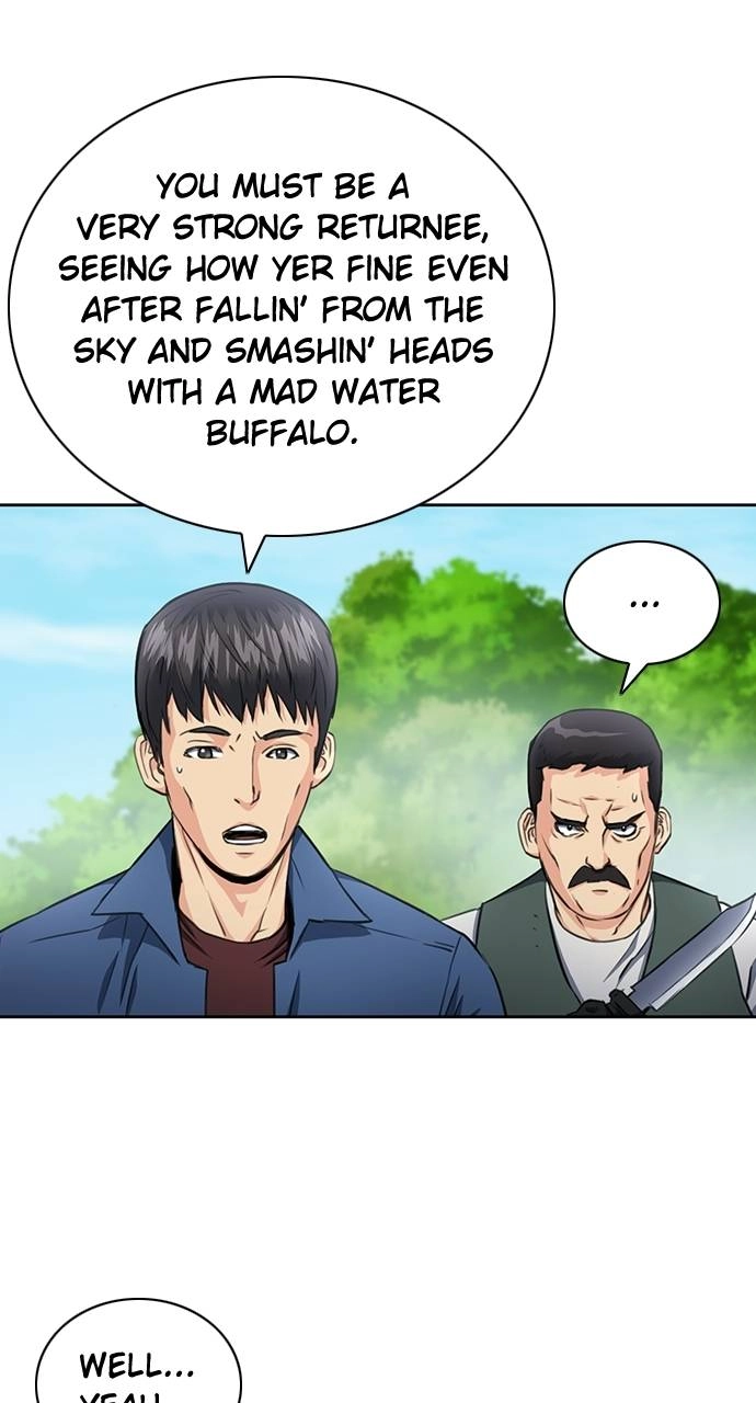 The Druid of Seoul Station Chapter 58, page 16 of 97
