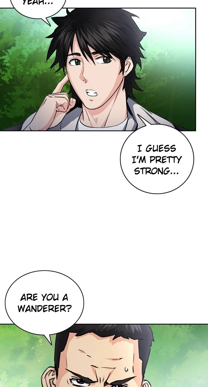 The Druid of Seoul Station Chapter 58, page 17 of 97