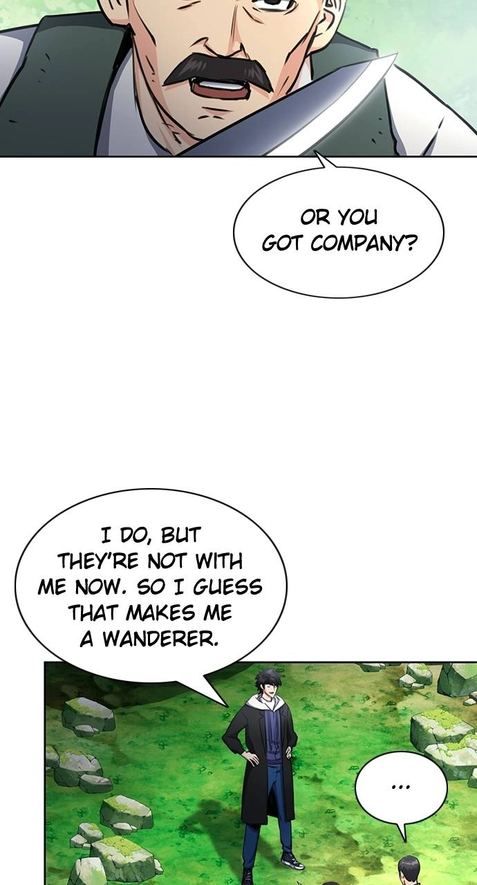 The Druid of Seoul Station Chapter 58, page 18 of 97
